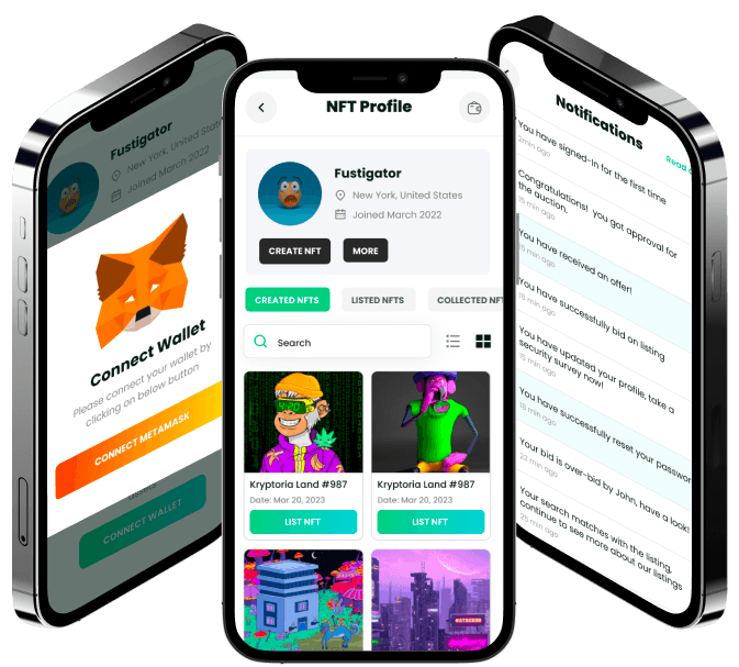 Mobile Features
