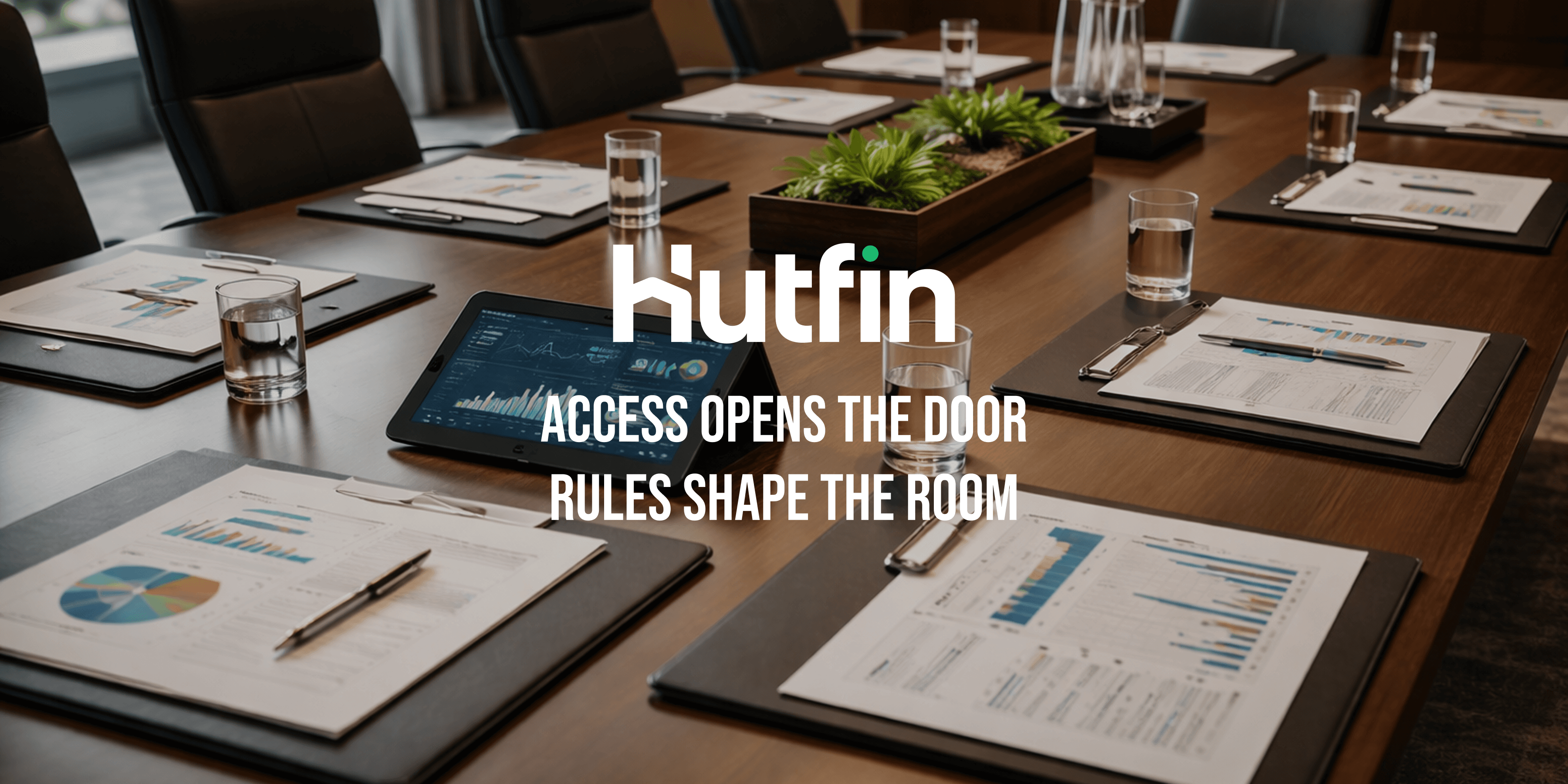 Why Participation Rules Matter More Than Access in Fractional CRE