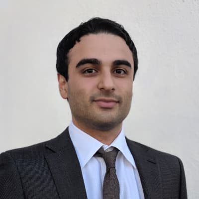 Daniel  Moussazadeh