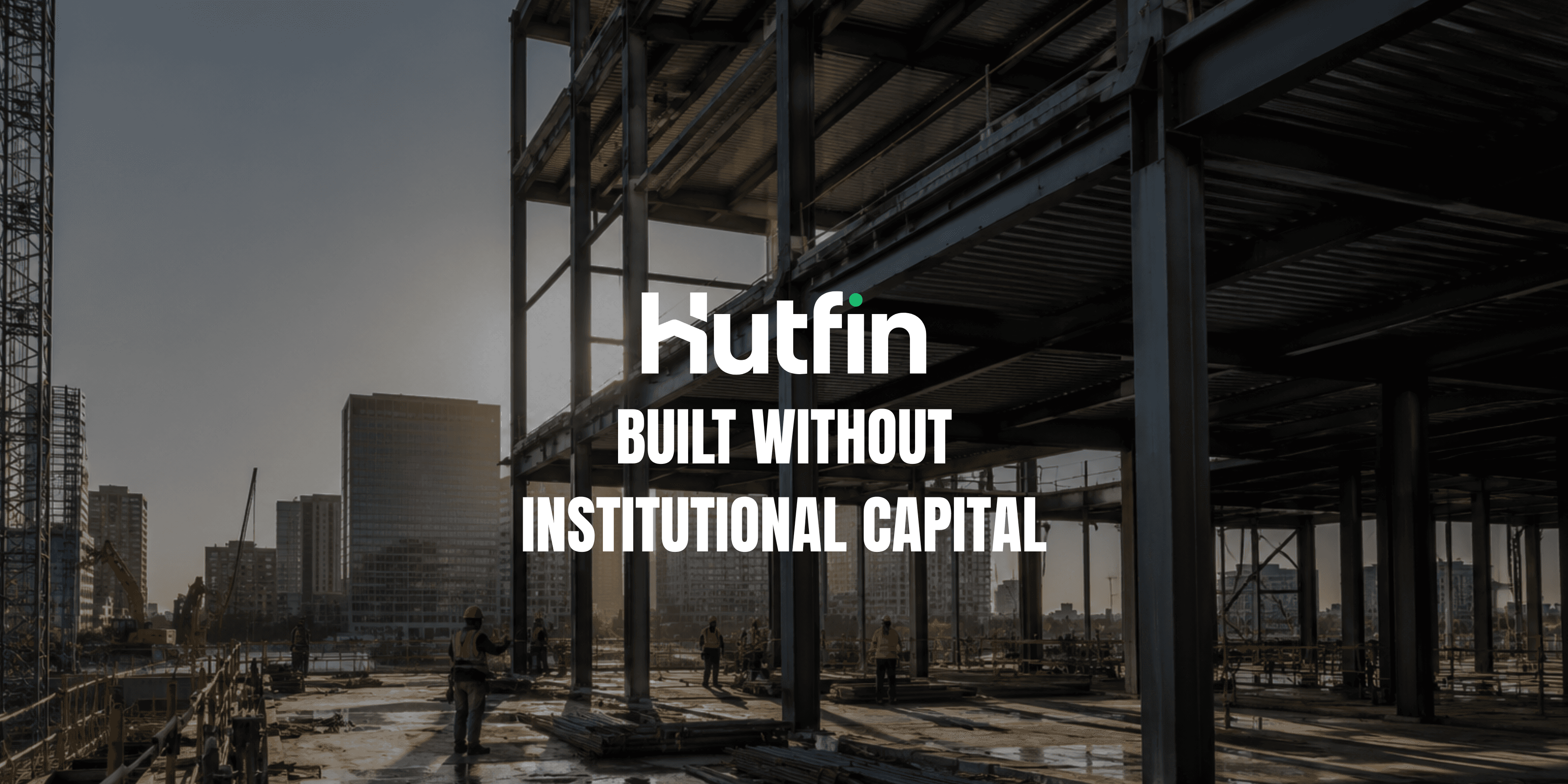 Why Bootstrapping a Fractional CRE Marketplace Takes Longer Than Raising VC Money
