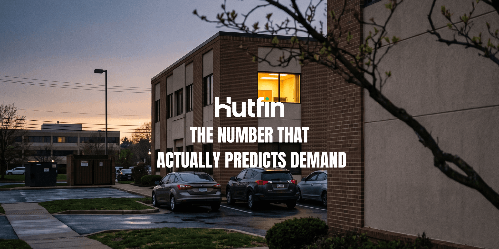 What Is Absorption in Commercial Real Estate? (No Fluff Explanation)